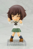 Фигурка Cu-Poche — Girls und Panzer der Film — Akiyama Yukari — Seifuku ver.