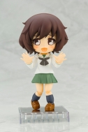 Фигурка Cu-Poche — Girls und Panzer der Film — Akiyama Yukari — Seifuku ver.