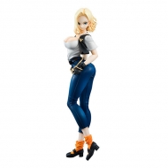 Фигурка Dragon Ball Z — Ju-hachi Gou (Android 18) — Dragon Ball Gals — Ver. II