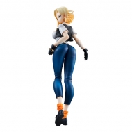 Фигурка Dragon Ball Z — Ju-hachi Gou (Android 18) — Dragon Ball Gals — Ver. II