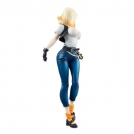 Фигурка Dragon Ball Z — Ju-hachi Gou (Android 18) — Dragon Ball Gals — Ver. II