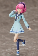 Лимитированная фигурка Aikatsu Stars! — Sakuraba Rola — S. H. Figuarts — Winter Uniform ver.