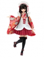 Лимитированная кукла PureNeemo — SAHRA’S à la mode — Maya — 1/6 — Happy New Year 2018, Azone Direct Store Limited ver.