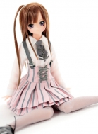 Кукла PureNeemo — SAHRA’S à la mode — Lycee — 1/6 — Pink! Pink! a・la・mode, GreyxPink, Normal Sales Ver.