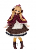 Кукла Ex☆Cute 11th Series — PureNeemo — Koron — 1/6 — Otogi no kuni Little Red Hood Koron