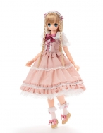 Кукла PureNeemo — SAHRA’S à la mode — Sahra — 1/6 — Pink! Pink! a・la・mode, White×Pink, Normal Sales Ver.