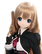 Кукла Azone Original Doll — Black Raven — Luluna — 1/3 — Shooting to The Abyss, ~Lost Souls~, Normal Sales Ver.