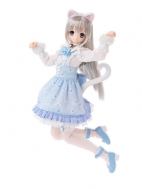 Лимитированная кукла PureNeemo — SAHRA’S à la mode — Sahra — 1/6 — ~Meow×Meow a・la・Mode~, Shiro Neko, Azone Direct Store