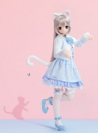 Лимитированная кукла PureNeemo — SAHRA’S à la mode — Sahra — 1/6 — ~Meow×Meow a・la・Mode~, Shiro Neko, Azone Direct Store