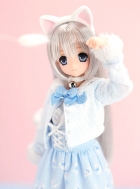 Лимитированная кукла PureNeemo — SAHRA’S à la mode — Sahra — 1/6 — ~Meow×Meow a・la・Mode~, Shiro Neko, Azone Direct Store