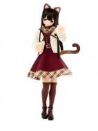 Кукла Ex☆Cute Family — PureNeemo — Mia — 1/6 — ～meow×meow a・la・mode～, Siamese Neko, Normal sales ver.