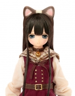 Кукла Ex☆Cute Family — PureNeemo — Mia — 1/6 — ～meow×meow a・la・mode～, Siamese Neko, Normal sales ver.