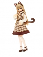 Лимитированная кукла Ex☆Cute Family — PureNeemo — Mia — 1/6 — ～meow×meow a・la・mode～, Siamese Neko, Doll Show Memorial ver.