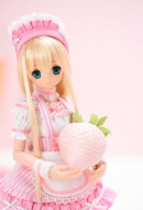 Кукла PureNeemo — SAHRA’S à la mode — Sahra — 1/6 — White Strawberry Shortcake