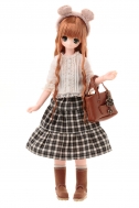 Лимитированная кукла Ex☆Cute 9th Series — PureNeemo — Koron — 1/6 — Komorebimori no Doubutsutachi ♪, Bear