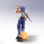 Фигурка Kingdom Hearts II — Riku — Static Arts Gallery