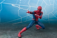 Фигурка Spider-Man: Homecoming — Spider-Man — S. H. Figuarts