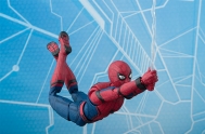 Фигурка Spider-Man: Homecoming — Spider-Man — S. H. Figuarts