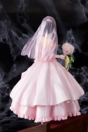 Фигурка Date A Live II — Tokisaki Kurumi — 1/7 — Wedding ver., Pink