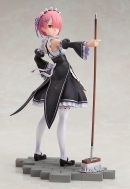 Фигурка Re: Zero kara Hajimeru Isekai Seikatsu — Ram — 1/7