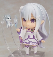 Фигурка Nendoroid — Re: Zero kara Hajimeru Isekai Seikatsu — Emilia — Puck