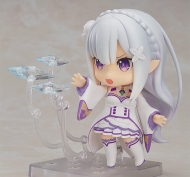 Фигурка Nendoroid — Re: Zero kara Hajimeru Isekai Seikatsu — Emilia — Puck