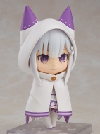 Фигурка Nendoroid — Re: Zero kara Hajimeru Isekai Seikatsu — Emilia — Puck