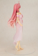 Лимитированная фигурка Ao no Kanata no Four Rhythm — Kurashina Asuka — 1/7 — Babydoll ver., Limited Pink Color