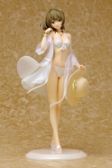 Фигурка iDOLM@STER Cinderella Girls — Takagaki Kaede — Dream Tech — 1/8 — Shirahae no Shukujo