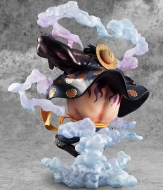 Лимитированная фигурка One Piece — Monkey D. Luffy — Excellent Model — Portrait Of Pirates «SA-MAXIMUM» — 1/8 — Gear Fourth, Boundman