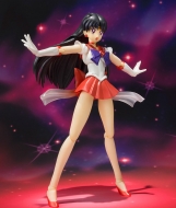 Лимитированная фигурка Bishoujo Senshi Sailor Moon SuperS — Super Sailor Mars — S. H. Figuarts