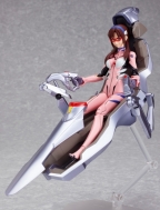 Фигурка Figma — Evangelion Shin Gekijouban — Makinami Mari Illustrious