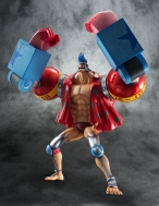 Лимитированная эксклюзивная фигурка One Piece — Franky — Excellent Model — Portrait Of Pirates «SA-MAXIMUM» — Timeskip