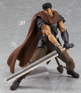 Фигурка Figma — Berserk — Guts The Hawks ver.