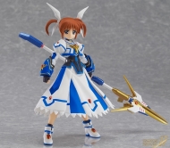 Фигурка Figma — Mahou Shoujo Lyrical Nanoha The Movie 2nd A’s — Takamachi Nanoha Excelion Mode ver.