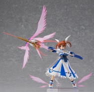 Фигурка Figma — Mahou Shoujo Lyrical Nanoha The Movie 2nd A’s — Takamachi Nanoha Excelion Mode ver.