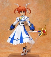 Фигурка Figma — Mahou Shoujo Lyrical Nanoha The Movie 2nd A’s — Takamachi Nanoha Sacred Mode ver.