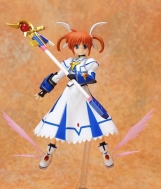 Фигурка Figma — Mahou Shoujo Lyrical Nanoha The Movie 2nd A’s — Takamachi Nanoha Sacred Mode ver.