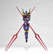 Фигурка Revoltech — Evangelion Shin Gekijouban — Shin Seiki Evangelion: Q — EVA-13