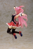 Фигурка Mondaiji-tachi ga Isekai kara Kuru Sou Desu yo? — Kuro Usagi — Pink ver.