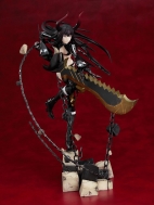 Фигурка Black ★ Rock Shooter — Black ★ Gold Saw — Anime Ver.