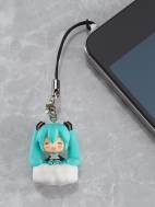 Аксессуар на разъём для наушников Vocaloid — Hatsune Miku — Character Vocal Series Earphone Jack Accessories