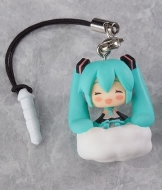 Аксессуар на разъём для наушников Vocaloid — Hatsune Miku — Character Vocal Series Earphone Jack Accessories