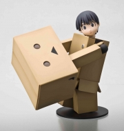 Фигурка Yotsuba&! — Danboard — Revoltech