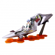 Фигурка Shin Seiki Evangelion — Ayanami Rei — Dwell — Entry Plug Interior ver.