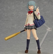 Фигурка Figma — Mahou Shoujo Madoka★Magica — Miki Sayaka — School Uniform Ver.