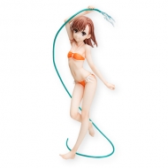 Фигурка To Aru Kagaku no Railgun S — Misaka Mikoto — DX, Swimsuit ver.