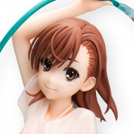 Фигурка To Aru Kagaku no Railgun S — Misaka Mikoto — DX, Swimsuit ver.