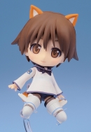 Фигурка Nendoroid — Strike Witches 2 — Miyafuji Yoshika — Shinden ver.