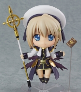 Фигурка Nendoroid — Mahou Shoujo Lyrical Nanoha The Movie 2nd A’s — Yagami Hayate — Unison Edition, Full Action